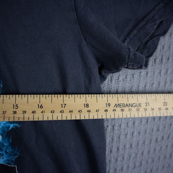 Hunter x Hunter Graphic Tee Thrashed Grey - Picture 4 of 8